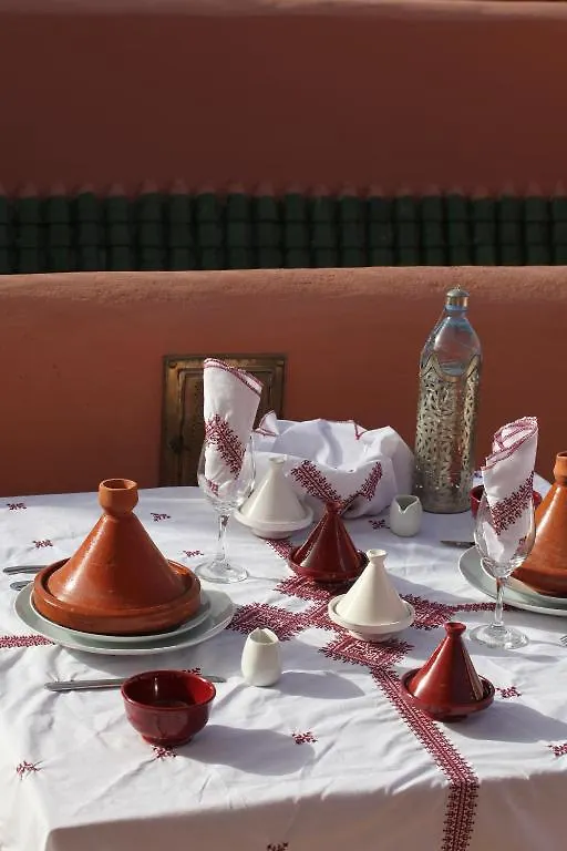 Riad Quara Marrakesh Morocco
