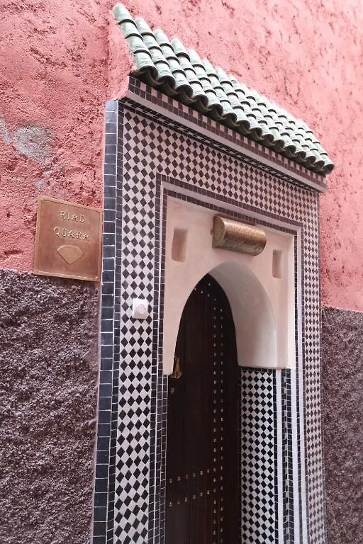 Riad Quara Marrakesh Morocco